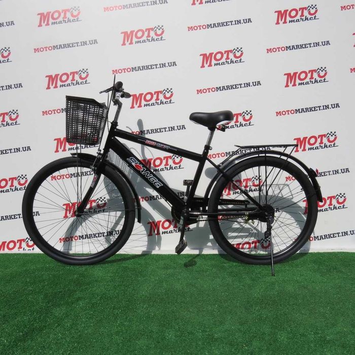 Велосипед 26" Велоспорт SUANGG City Bike-2 Опт/Роздріб