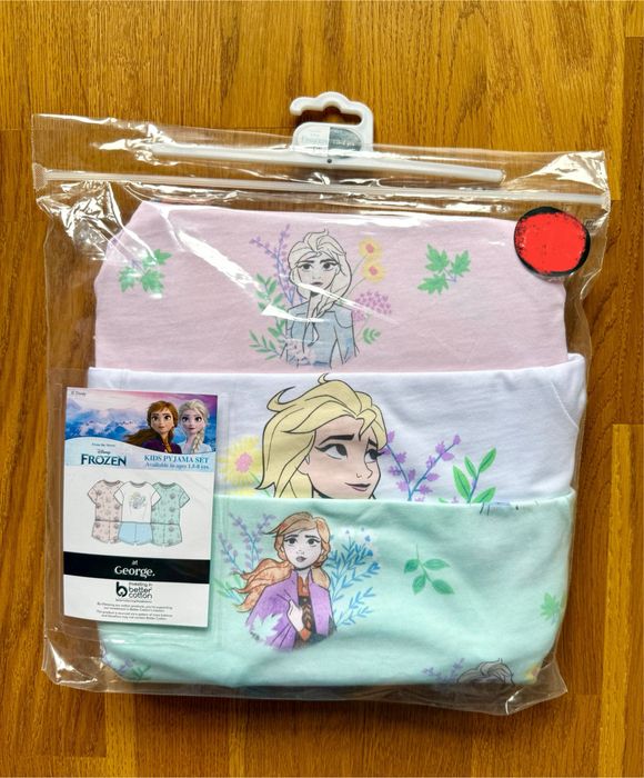 92 cm Piżamki i Pajace dla Chłopca i dziewczynki KILKA zdjęć GEORGE TU