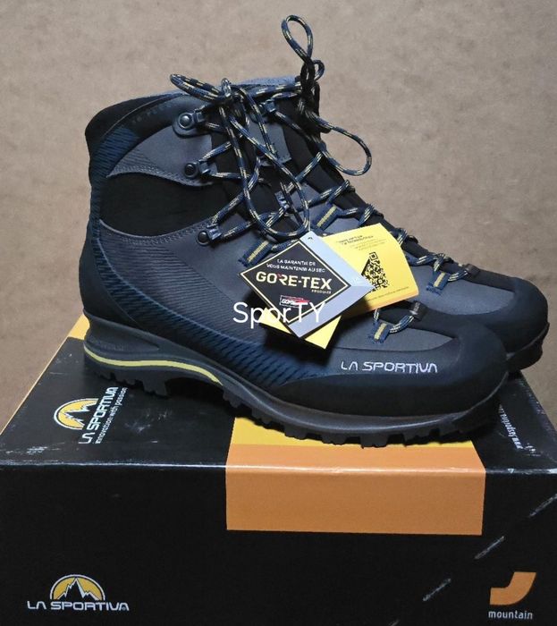 La sportiva trango  trk leather gtx 46  buty trekkingowe nowe