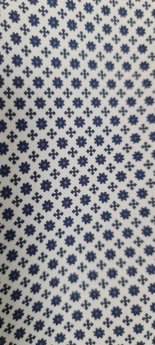 Stenstroms-luksusowa męska koszula 44 / 17,5