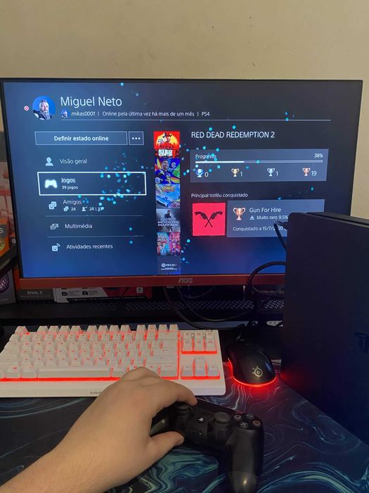 PlayStation 4 1Tb