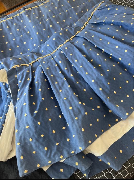 Edredão de cama feito a pedido