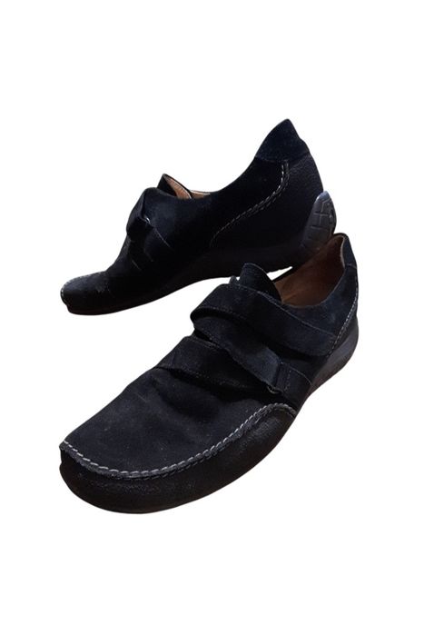 Жіночі туфлі/лофери gabor (німеччина) — натуральна замша 41 розмір