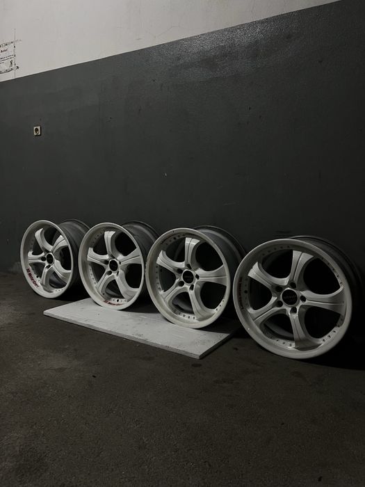 Jantes Barracuda 18”