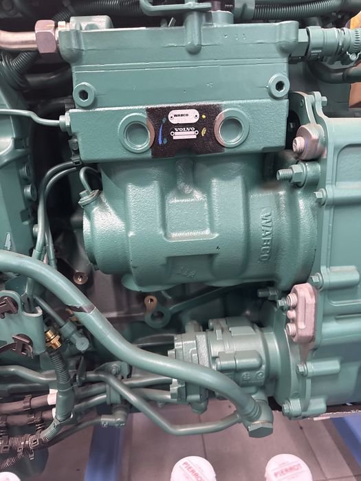 Volvo FM Renault Gama T - Blok Silnika D11K5 NOWY !!!