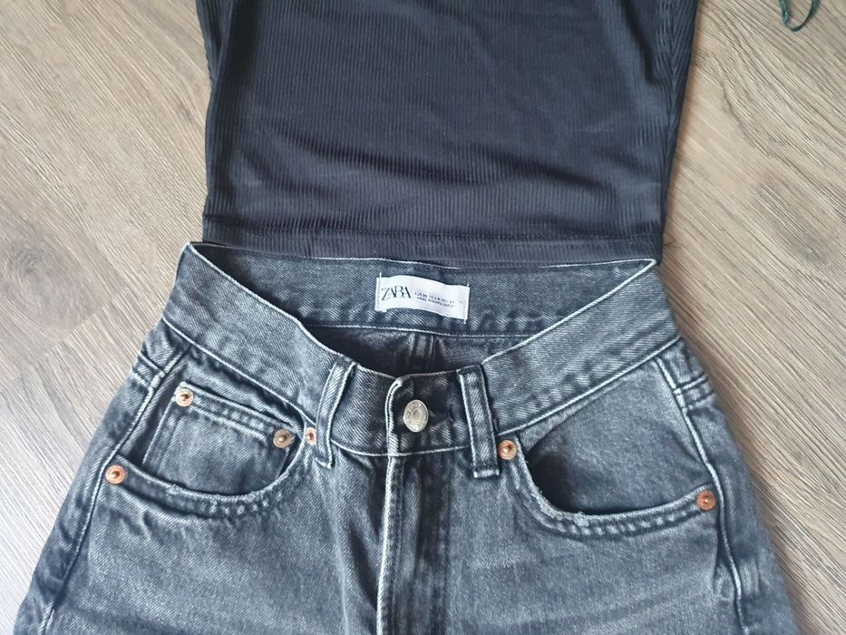 Лот жіночого брендового одягу XS–S, 18 речей, Zara, H&M, Bershka