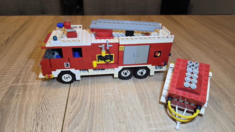 Lego Straż Pożarna 735