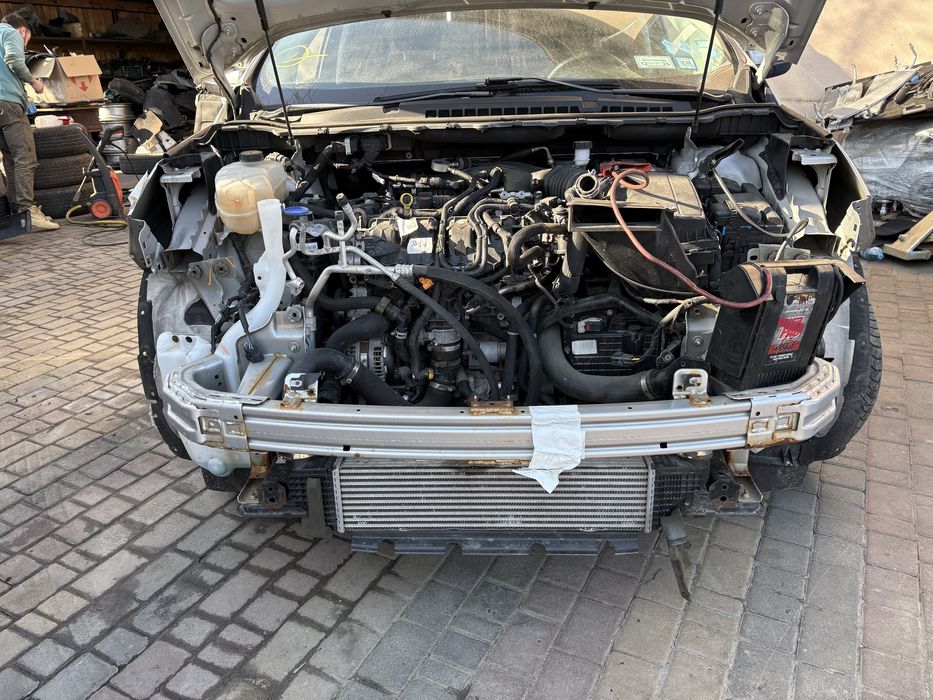 Ford edge форд едж эдж РОЗБОРКА двері ляда бампер