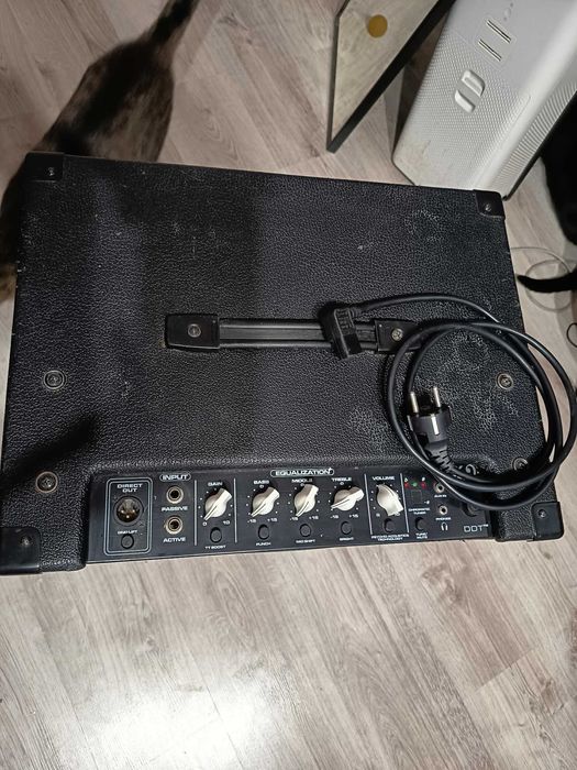 Kombo basowe Piec Peavey Max 115