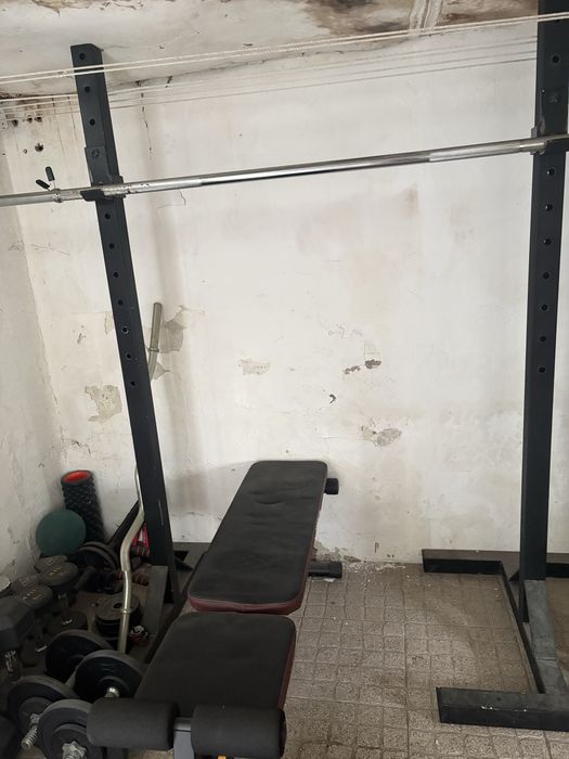 Material de treino