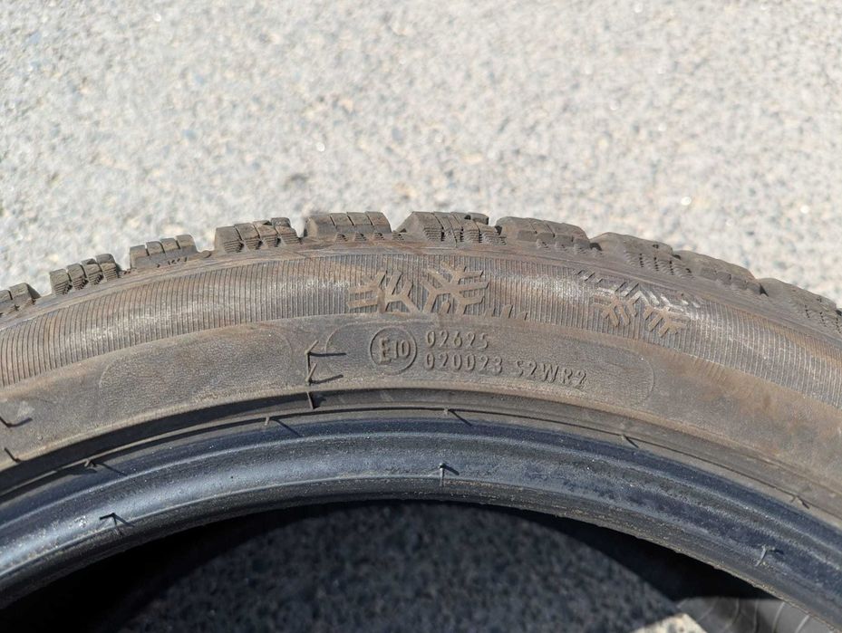 Opony zimowe Kormoran Snow 225/45 R17 – 4 szt. komplet
