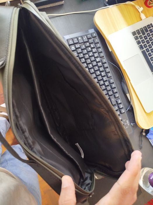 Mala para notebook