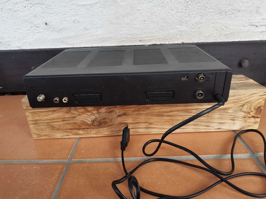 Dekoder satelitarny 2 szt.