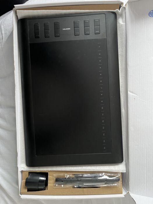 Huion Pen Pro 1060 Pro+ Professional Digital Tablet64283898218114123