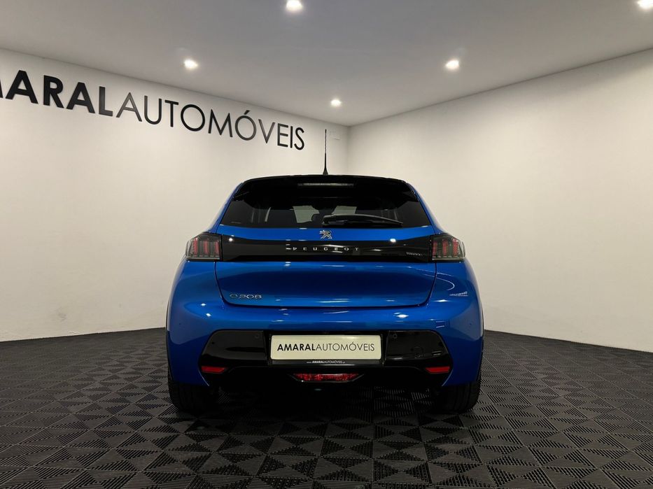 Peugeot e-208 50 kWh Allure Pack