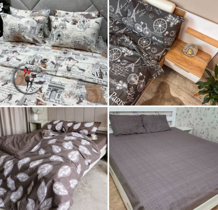 постільна білизна панды простинь на резинці простынь на резинке