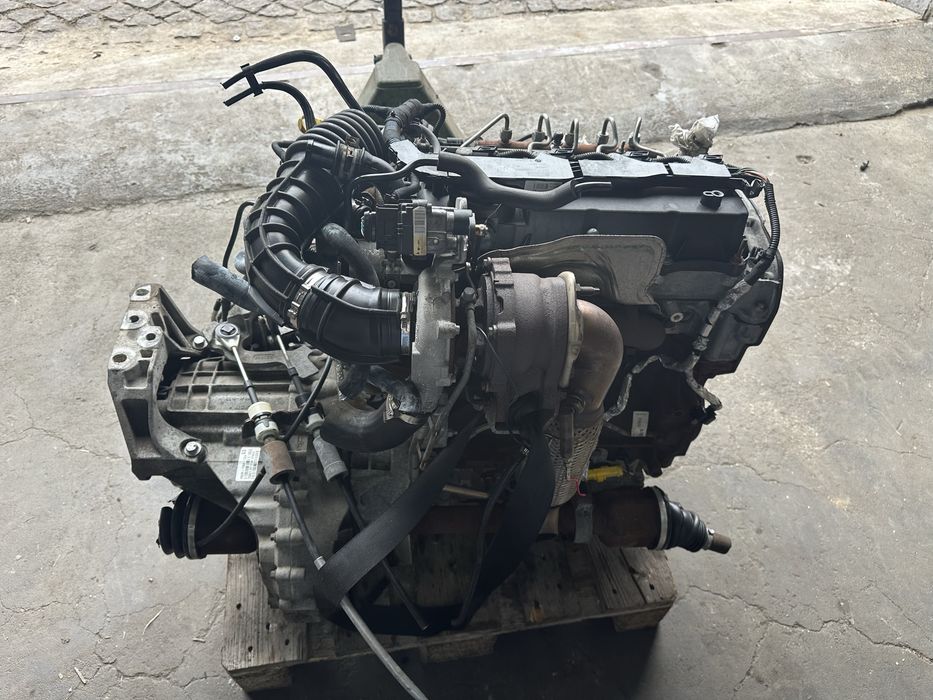 Motor Ford Transit 2.2TDCI DRFF
