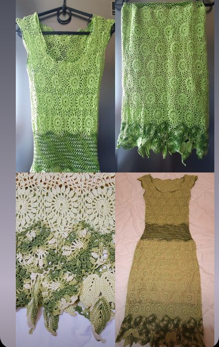 Костюм ручна робота б/у