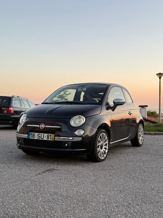 Fiat 500 cabriolet