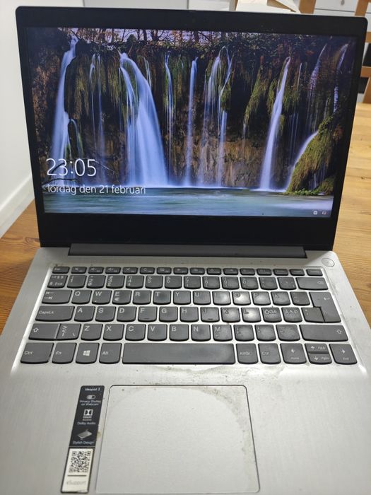 Lenovo IdeaPad 3 без зарядного