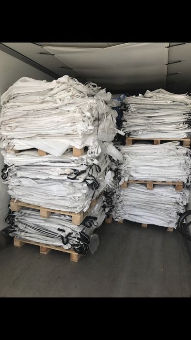 Big bag bagi bigbagi wentylowane raszlowe 1000 kg 90/92/186 cm