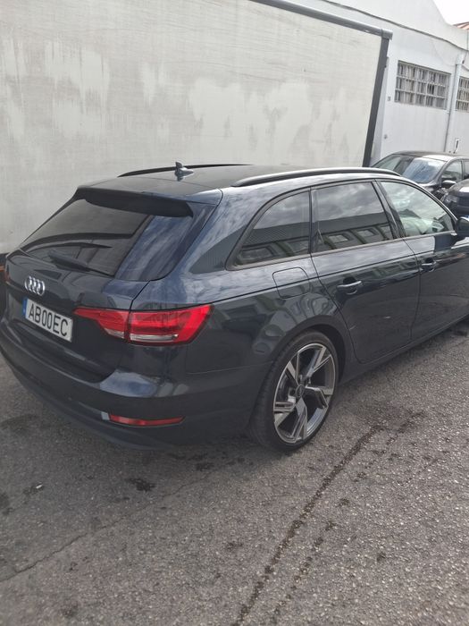 Audi a4 avant 2.0 tdi 150cv