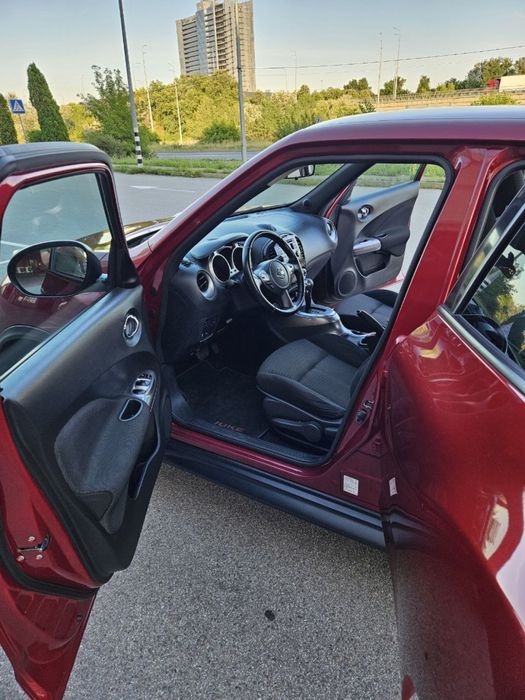 Nissan Juke 2012