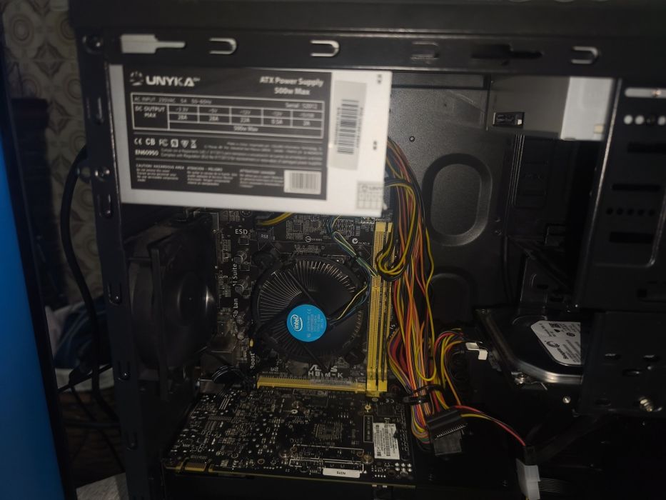 Torre gamer i3 4150 GTX 960 2Gb