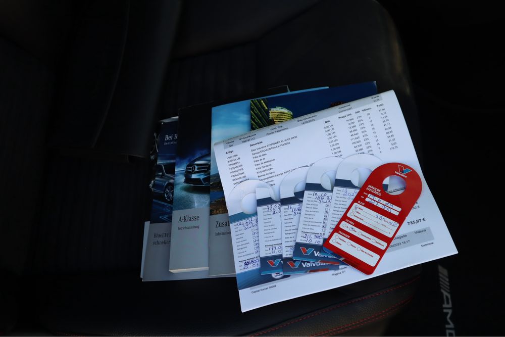Mercedes-Benz A180 CDI AMG