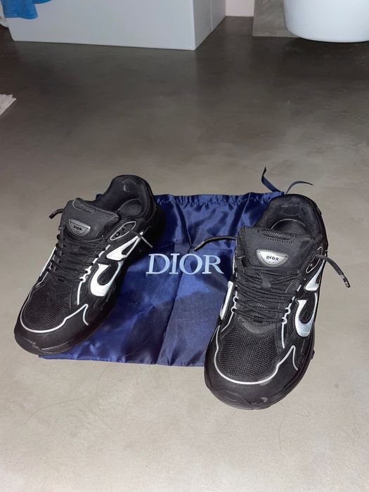 Buty Dior b30 sneakersy