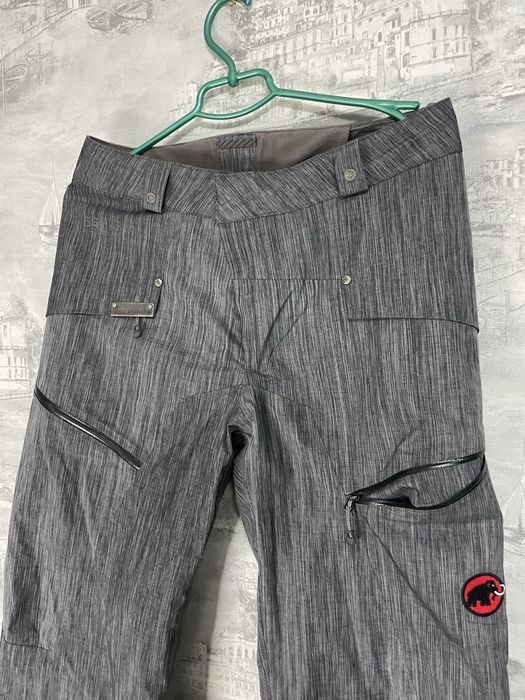 Горнолижні Штани Mamut