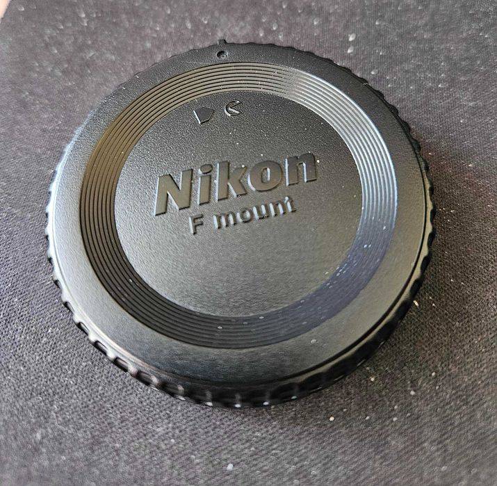 Nikon - Tampa protecção corpo da máquina