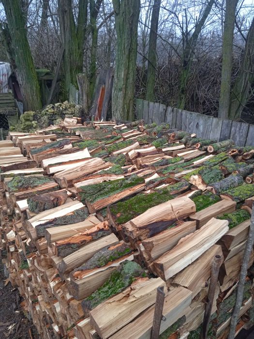 Продам рубані дрова . ТОПОЛІ.