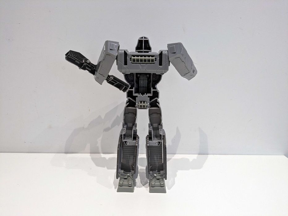 Hasbro Transformers Mega Changer Megatron D-16 Figurka 2w1 F8698