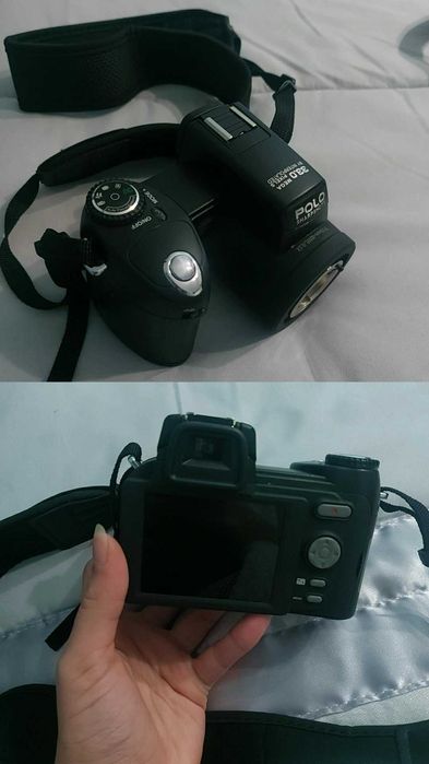 Camera fotográfica Polo D7200 Autofocus