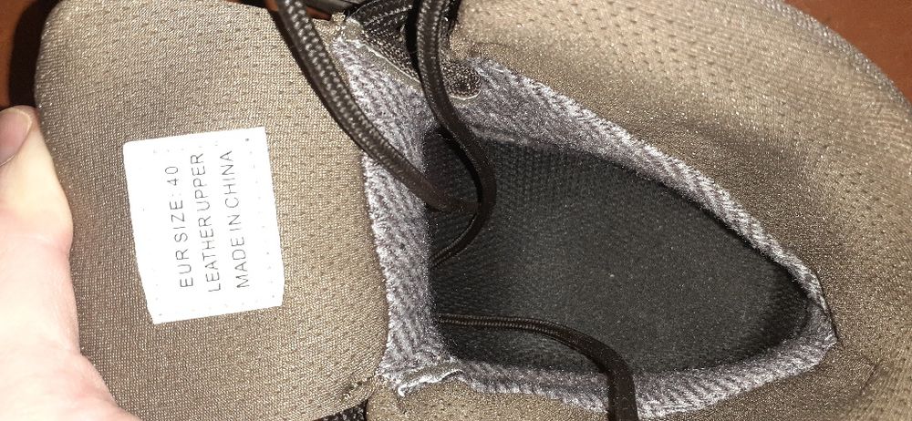 Берцы тактические кросовки 40р