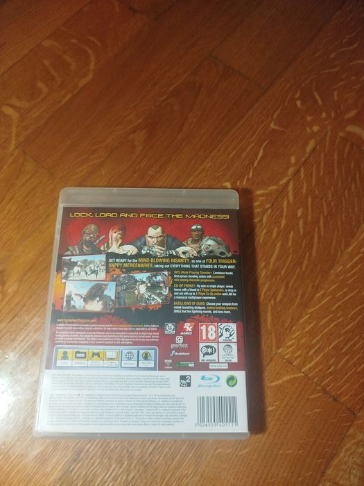Jogo Borderlands - PS3436329278058670081
