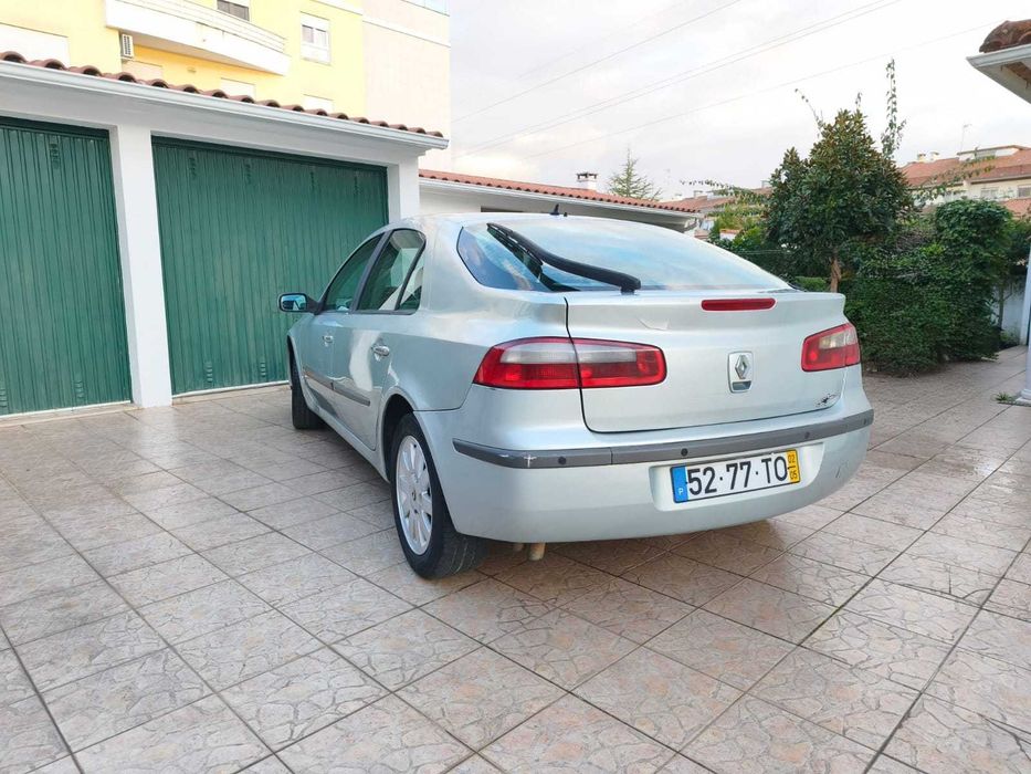 Laguna 2 1.9 120 CV Diesel