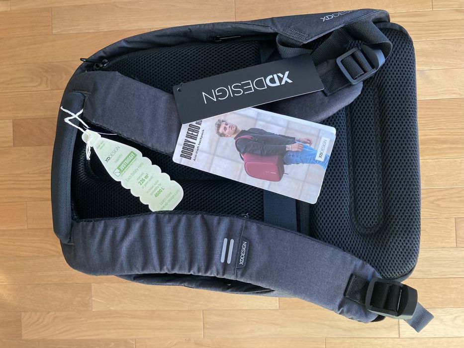 Plecak Bobby Hero Regular XD Design