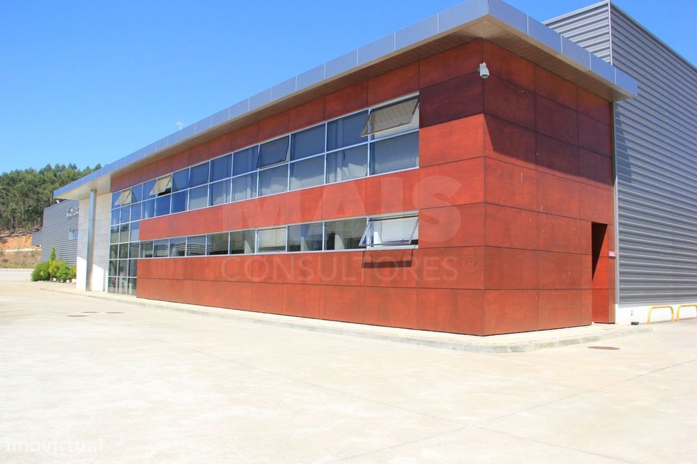 Unidade Industrial de Grande Dimensão – Zona Industrial de Gavião