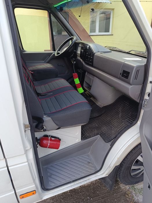 Volkswagen lt 35 2005r