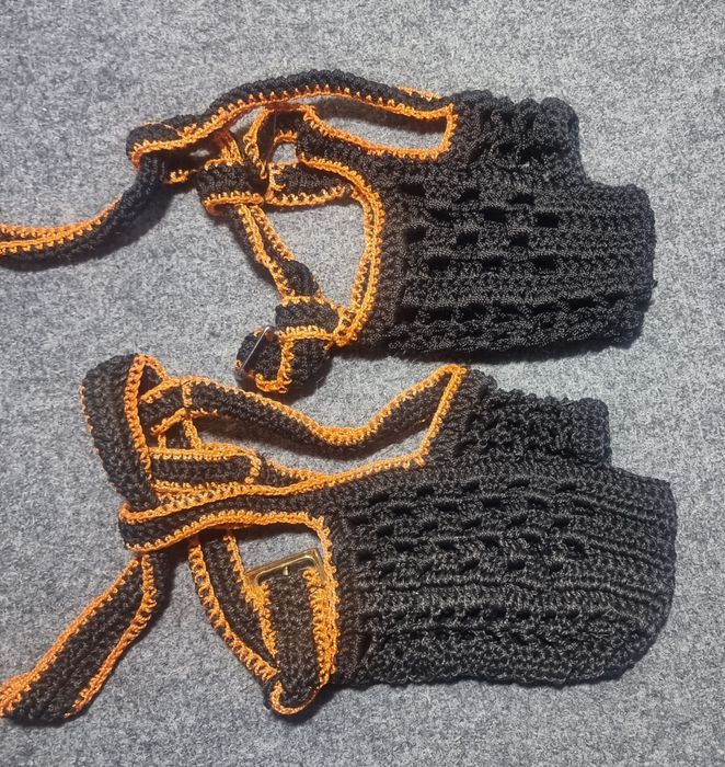 Намордник для великих порід собак хендмейд