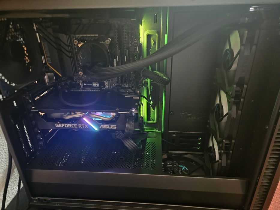 PC Desktop Gaming