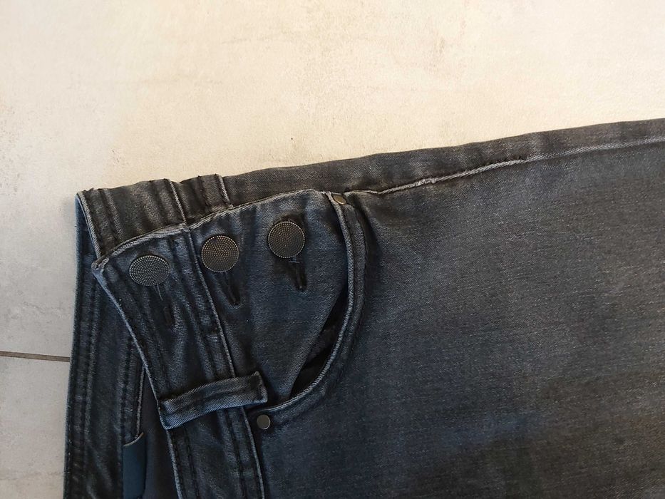 _ Spodnie  HOUSE DENIM roz.38 _
