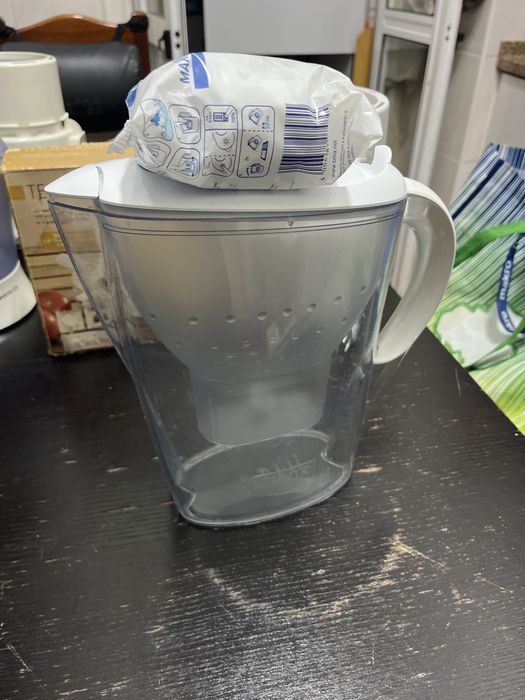 Triturador/maquina de sumo/ filtro de agua