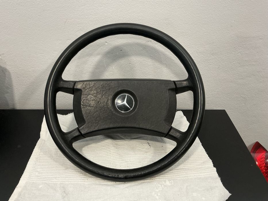 Volante mercedes w124  200D