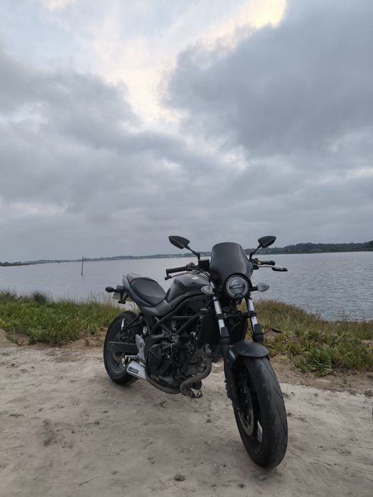 Suzuki SV 650 ABS, Baixa de Preço, Negócio em vista!