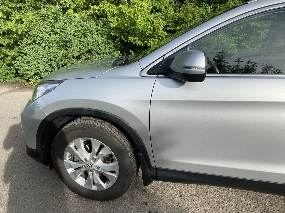 Продаж Honda CR-V 4-го покоління