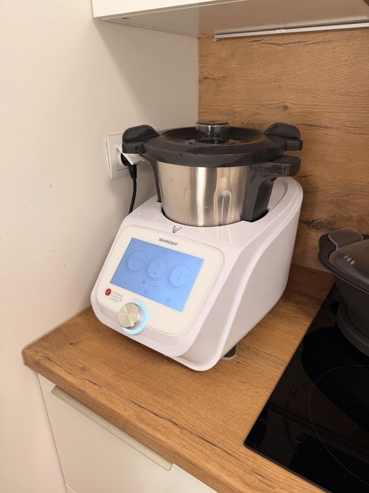 Robot kuchenny Silvercrest Monsieur Cousine Connect  Lidlomix