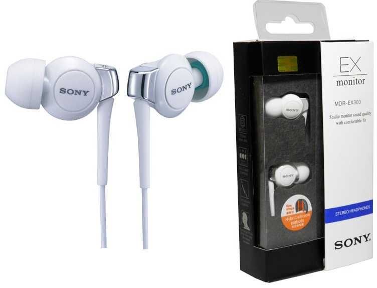 Вакуумные наушники с микрофоном SONY MH-EX300AP ЕХ750 ОРИГИНАЛ: 150 грн ...
